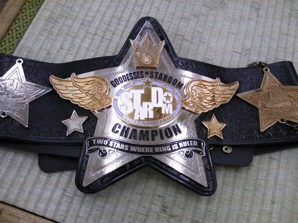 Goddess of Stardom Championship | Wrestling JAT Wiki | Fandom