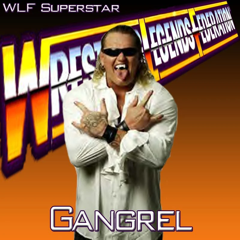 Gangrel Wrestling Legends Federation Wiki Fandom