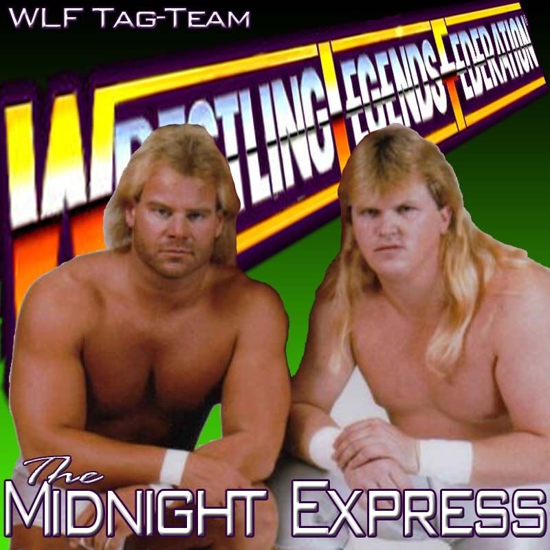 Midnight Express | Wrestling Legends Federation Wiki | Fandom