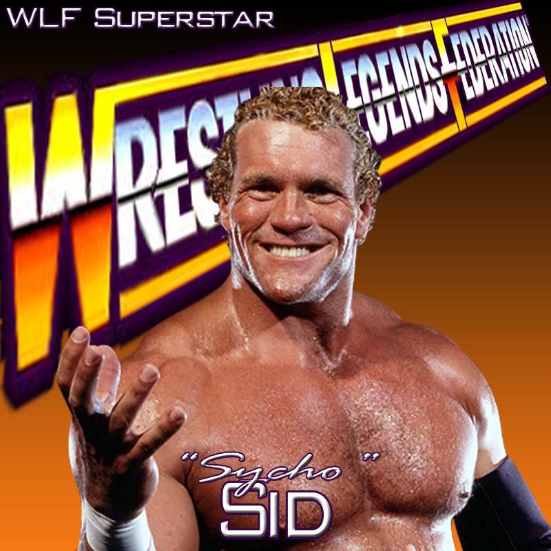 Sid Vicious | Wrestling Legends Federation Wiki | Fandom