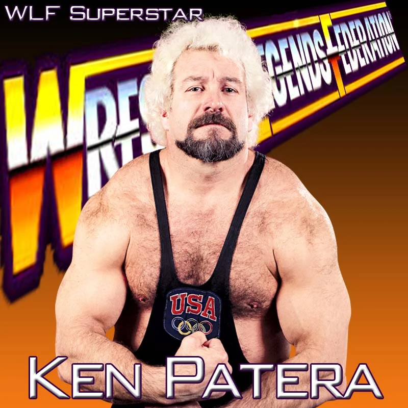 Ken Patera Wrestling Legends Federation Wiki Fandom