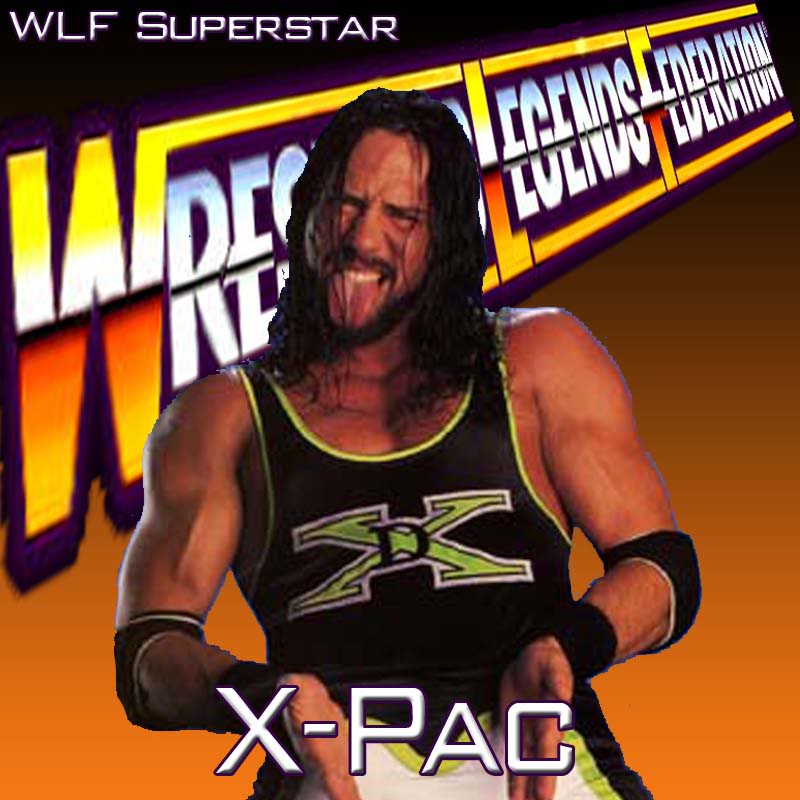 X Pac Wrestling Legends Federation Wiki Fandom