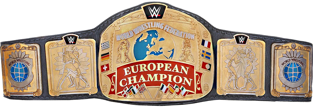 wwf european championship