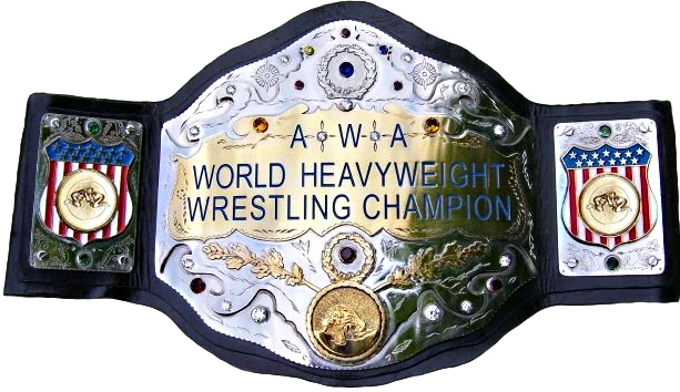 A.W.A. World Heavyweight Championship Wrestling101 Wiki Fandom