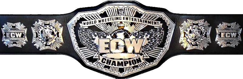 E.C.W. World Heavyweight Championship, Wrestling101 Wiki