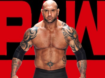 Batista, WrestleMania's Main Event Wiki