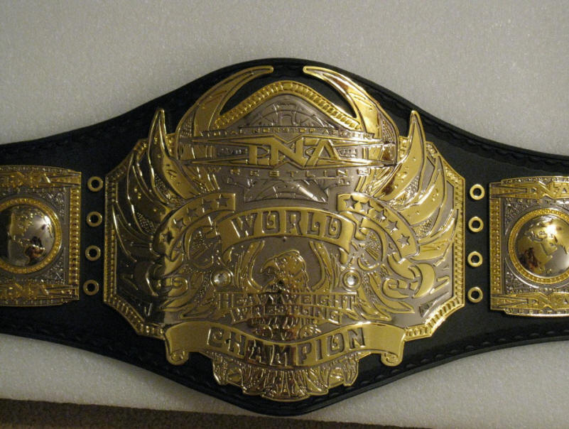 TNA World Heavyweight Championship Wrestling Wiki Fandom