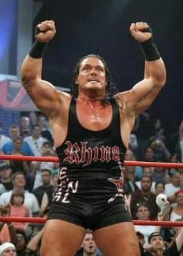 Terry Gerin | Wrestling Wiki | Fandom