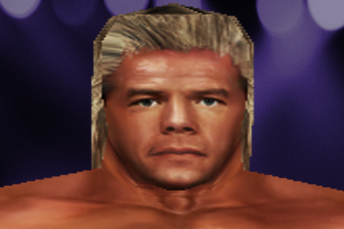Lex Luger | Wrestlinglegends Wiki | Fandom