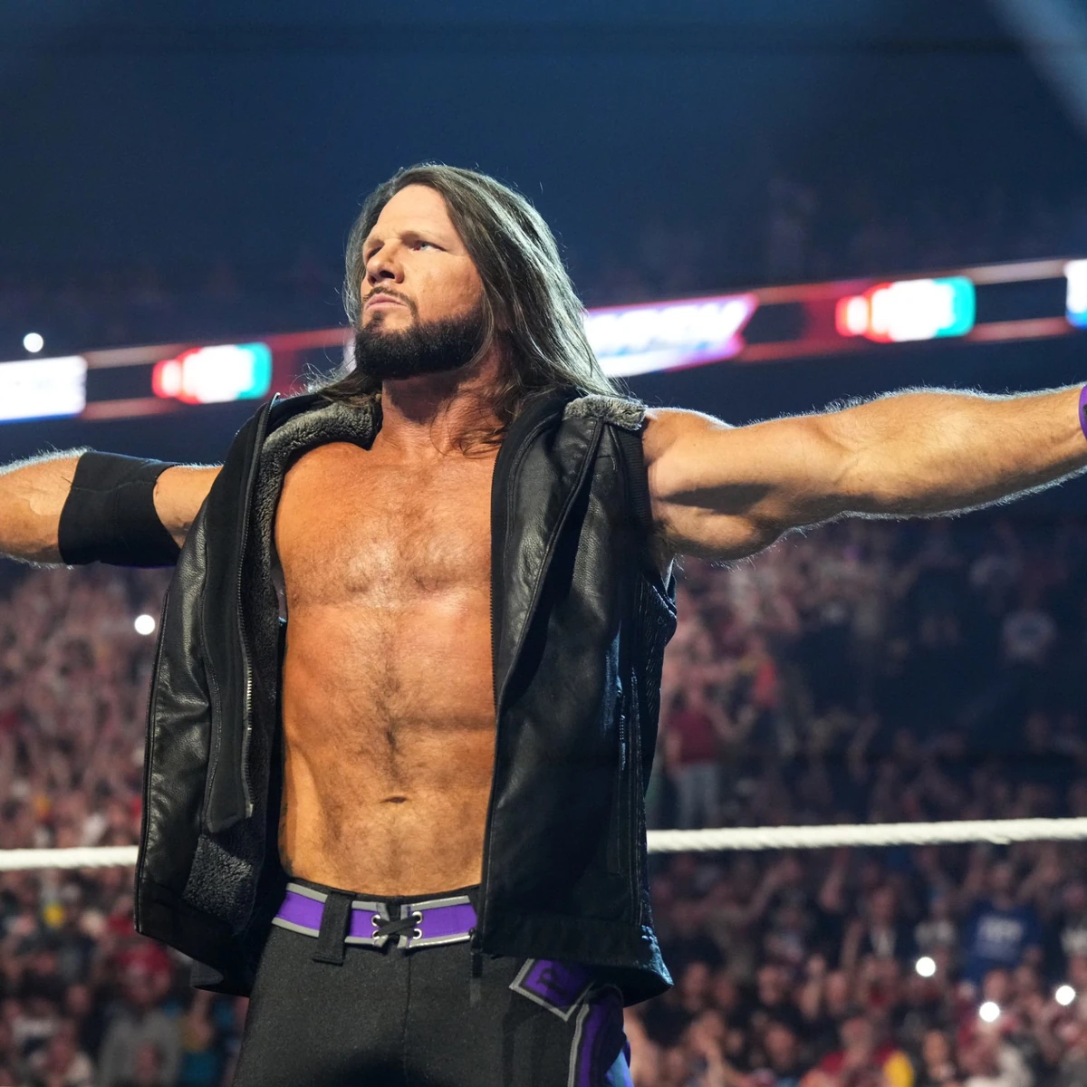 AJ Styles | WrestleRealm Wiki | Fandom