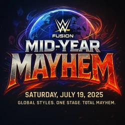 Mid-Year Mayhem (2025) | WrestleRealm Wiki | Fandom