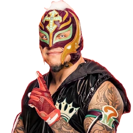 Rey Mysterio | WrestleRealm Wiki | Fandom