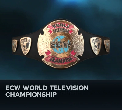 ECW TV Championship | Wrestlingworld Wiki | Fandom