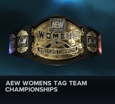 Aew tag team championship top