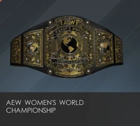 AEW Women Championship | Wrestlingworld Wiki | Fandom