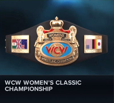 Women's World Championship (WWE) - Wikipedia