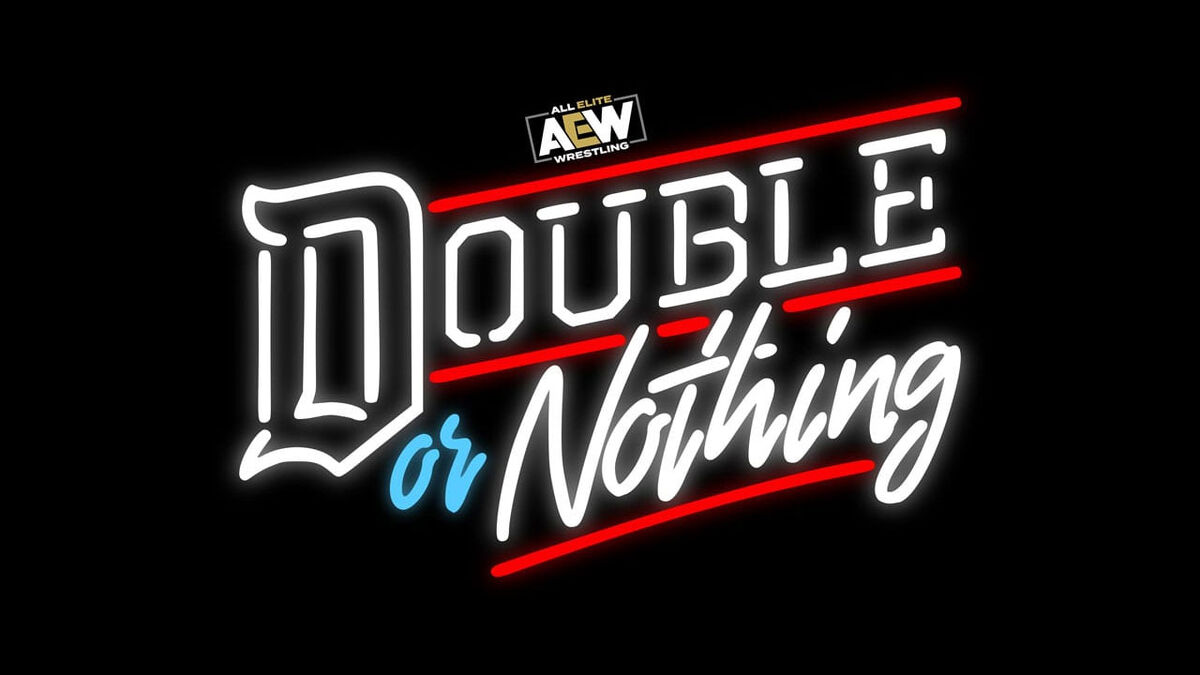 AEW Double or Nothing 2022 Wrestlingworld Wiki Fandom