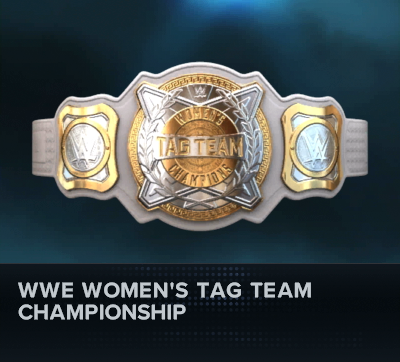 Wwe women's tag team shop