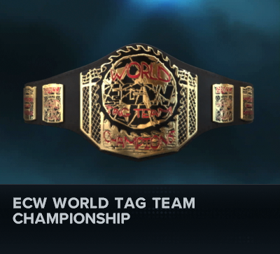 ECW Tag Team championship | Wrestlingworld Wiki | Fandom