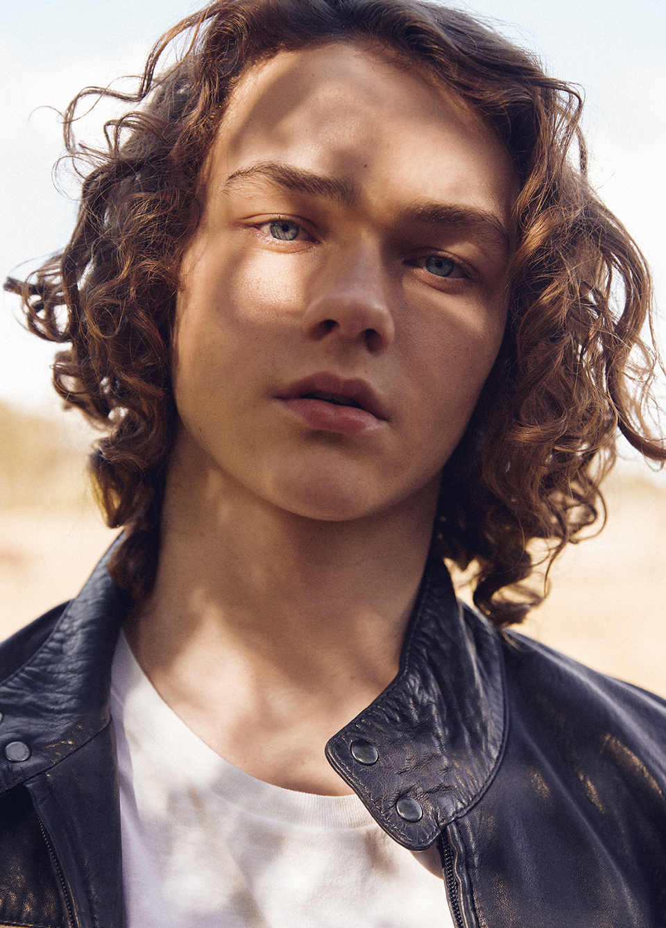 Levi Miller Model