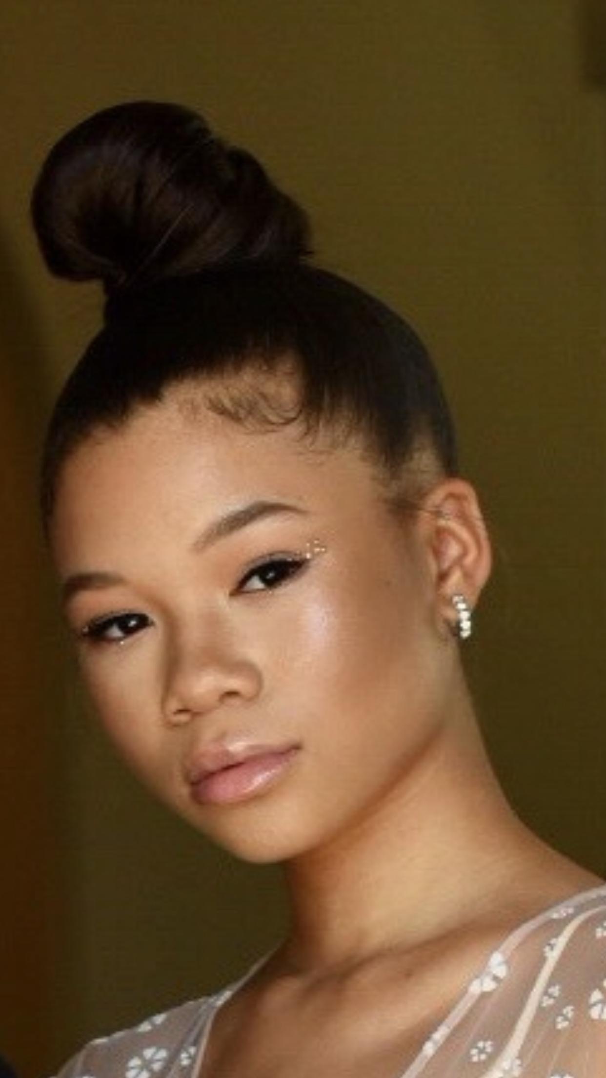 Storm Reid Net Worth, Height, Wiki, Age, Bio  Storm reid, African american  actress, Beautiful actresses