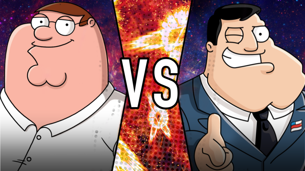 American Dad, VS Battles Wiki