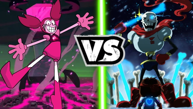 Spinel vs Papyrus | Write Epic Battles Wiki | Fandom