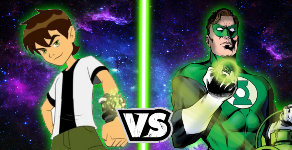 Ben 10, DEATH BATTLE Wiki