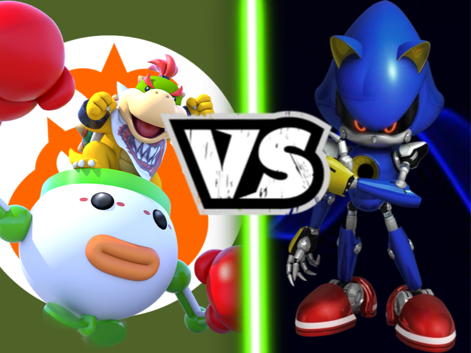 Bowser Jr., VS Battles Wiki