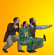 Write`N`Fight fighting game 32