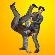 Write`N`Fight fighting game 27