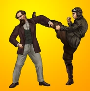 Write`N`Fight fighting game 31