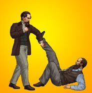 Write`N`Fight fighting game 24