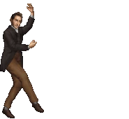 Write`N`Fight fighting game Ma Combo1