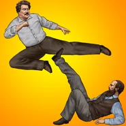 Write`N`Fight fighting game 7