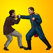 Write`N`Fight fighting game 25