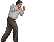 Write`N`Fight fighting game Dumas JabL2.1