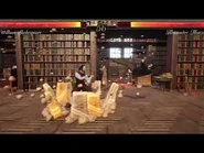 Write`N`Fight fighting game Shakes Manc1