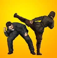 Write`N`Fight fighting game 29