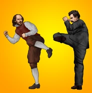 Write`N`Fight fighting game 33