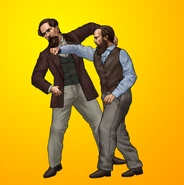 Write`N`Fight fighting game 21