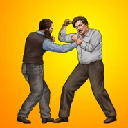 Write`N`Fight fighting game 12