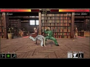 Write`N`Fight fighting game Xu LA3