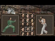 Write`N`Fight fighting game Xu LA4