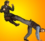 Write`N`Fight fighting game 8