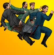 Write`N`Fight fighting game 30