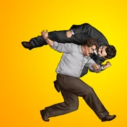 Write`N`Fight fighting game 20