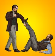 Write`N`Fight fighting game 34