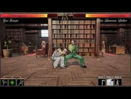 Write`N`Fight fighting game Xu LA2