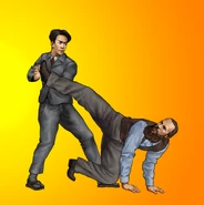 Write`N`Fight fighting game 15